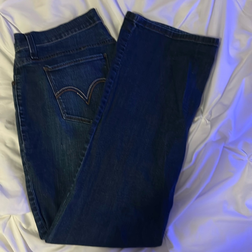 Levi’s 529 Curvy Boot